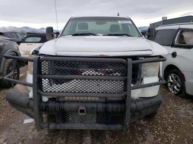 Photo 5 from auction – 2009 GMC SIERRA K25 with VIN 1GTHK44K99E110996