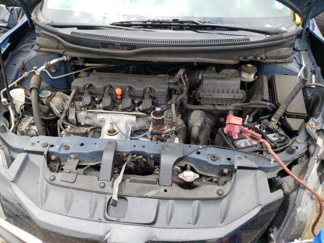 Photo 11 from auction – 2015 HONDA CIVIC LX with VIN 2HGFG3B52FH511408