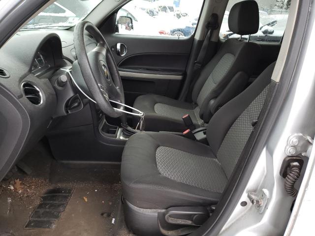Photo 7 from auction – 2011 CHEVROLET HHR LS with VIN 3GNBAAFW9BS574803