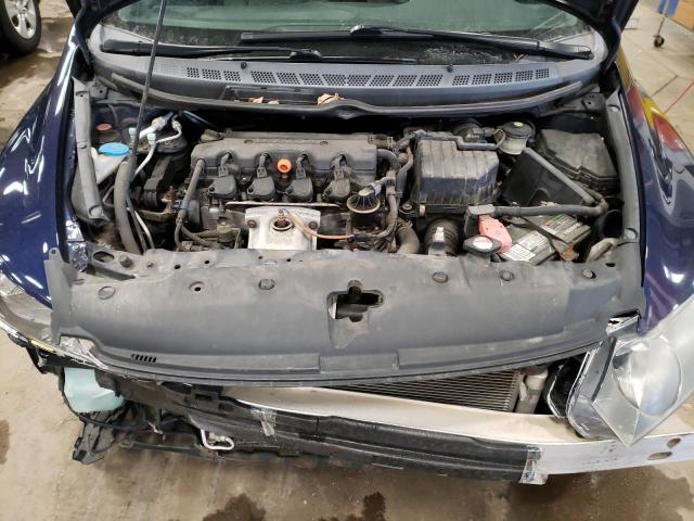 Photo 11 from auction – 2010 HONDA CIVIC VP with VIN 19XFA1F37AE020818