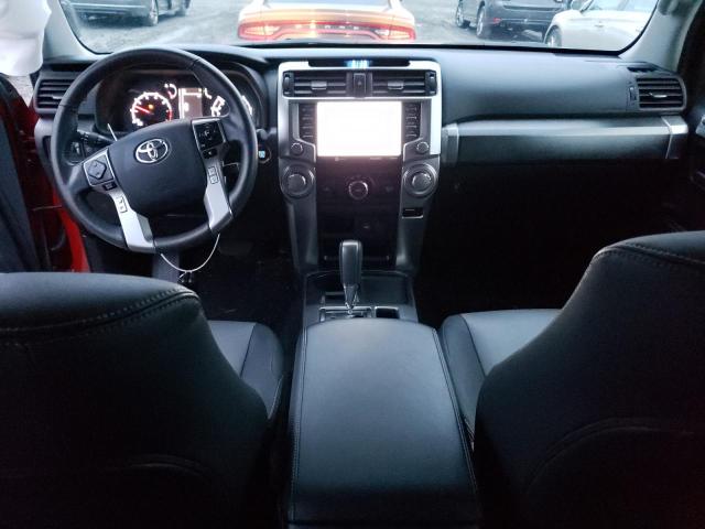 Photo 8 from auction – 2022 TOYOTA 4RUNNER SR with VIN JTEFU5JRXN5254619