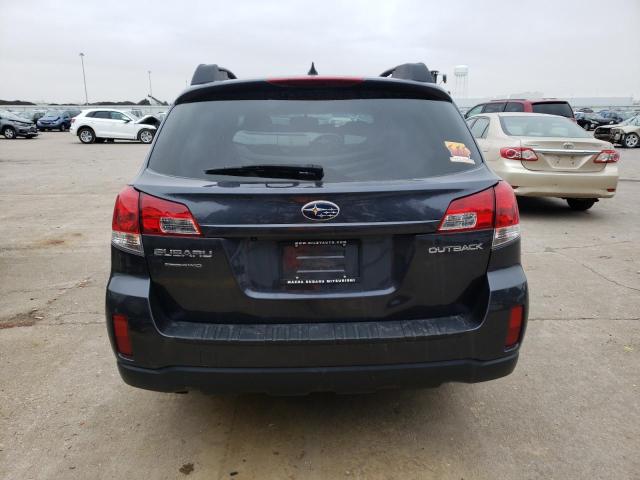 Photo 6 from auction – 2011 SUBARU OUTBACK 2. with VIN 4S4BRCKCXB3380310