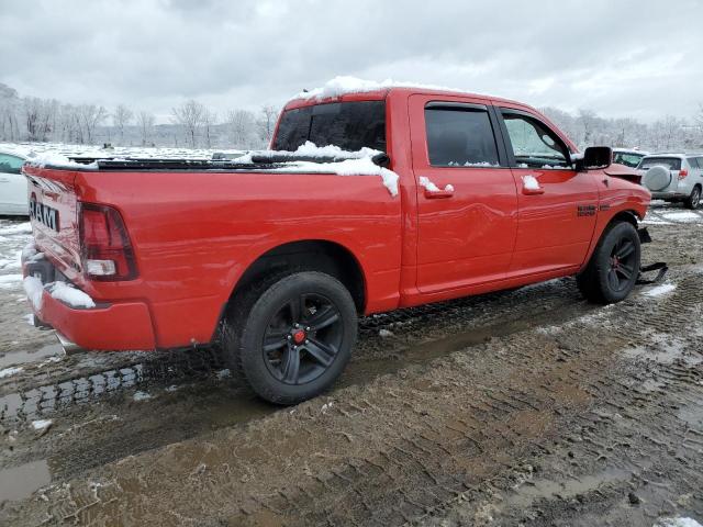 Photo 3 from auction – 2017 RAM 1500 SPORT with VIN 1C6RR7MT2HS755636