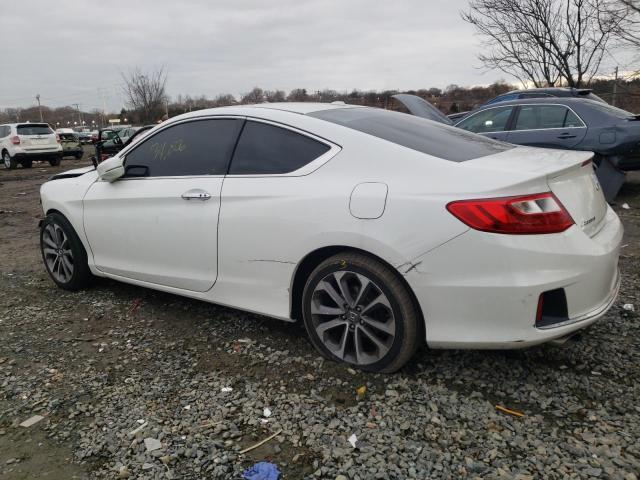 Photo 2 from auction – 2015 HONDA ACCORD EXL with VIN 1HGCT2B83FA002011