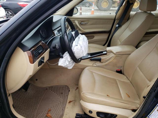 Photo 7 from auction – 2006 BMW 325 I with VIN WBAVB13526PT07292