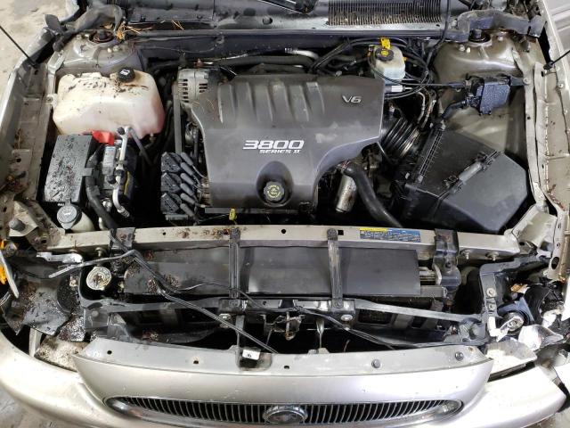 Photo 11 from auction – 2002 BUICK LESABRE LI with VIN 1G4HR54K42U247630