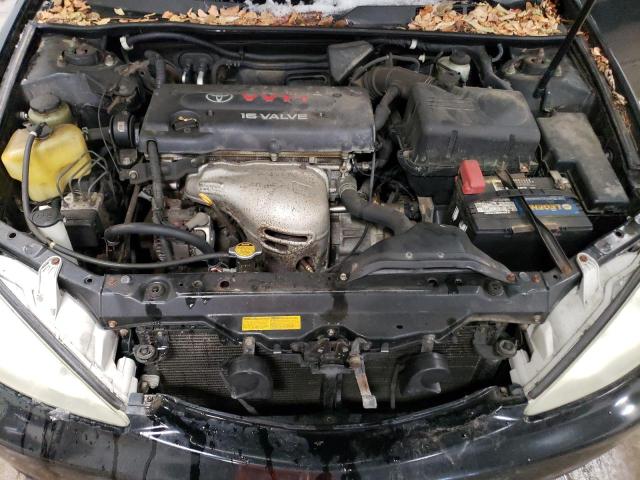 Photo 11 from auction – 2002 TOYOTA CAMRY LE with VIN JTDBE32K620036773