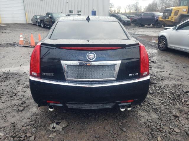 Photo 6 from auction – 2009 CADILLAC CTS with VIN 1G6DF577190131096