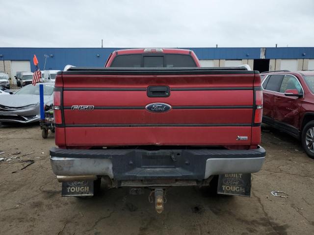 Photo 6 from auction – 2010 FORD F150 SUPER with VIN 1FTFX1EV1AFB74741