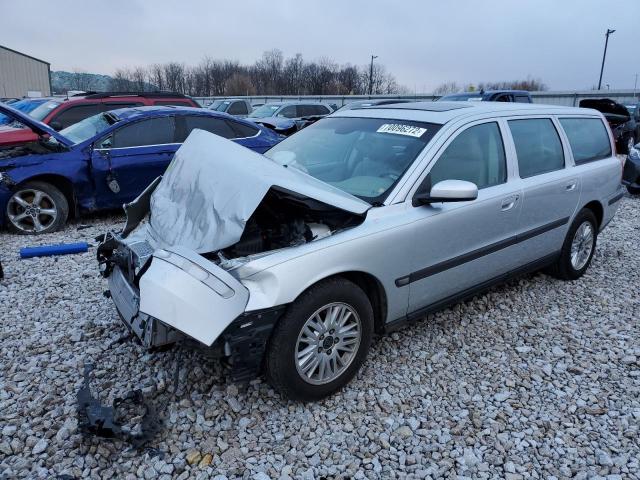 Photo 1 from auction – 2004 VOLVO V70 with VIN YV1SW61T842441365