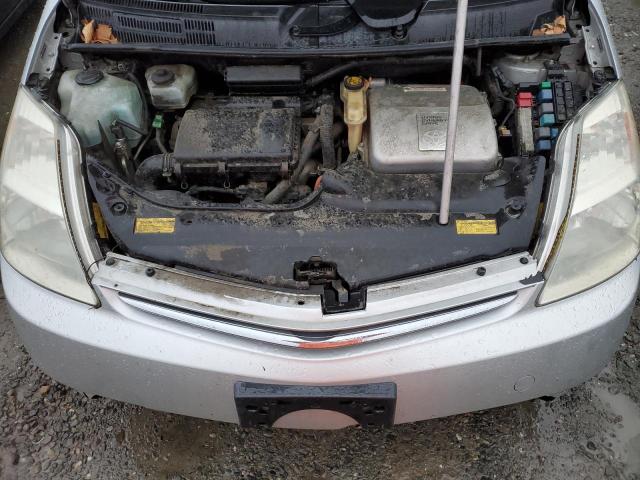 Photo 11 from auction – 2005 TOYOTA PRIUS with VIN JTDKB20U053062585