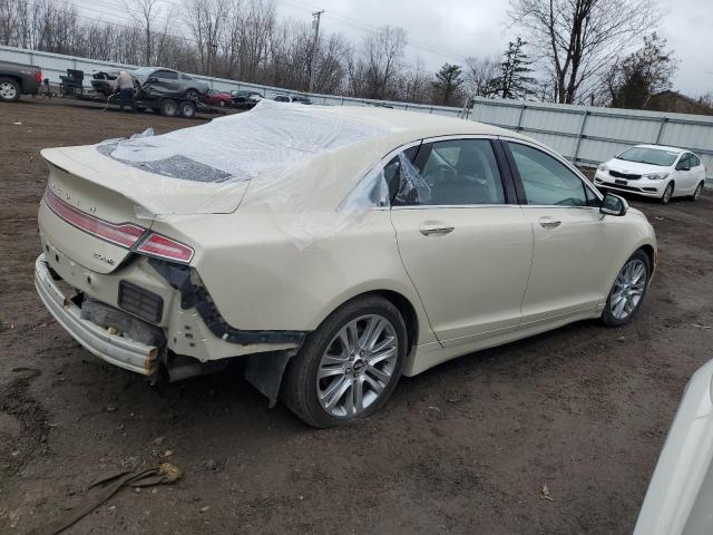 Photo 3 from auction – 2014 LINCOLN MKZ with VIN 3LN6L2J90ER808054