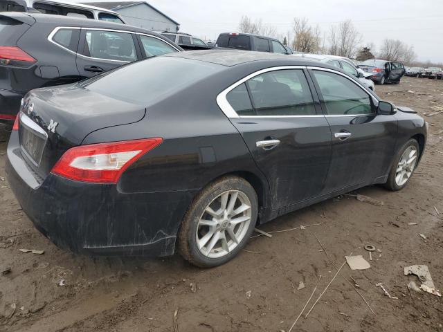 Photo 3 from auction – 2009 NISSAN MAXIMA S with VIN 1N4AA51E19C850682