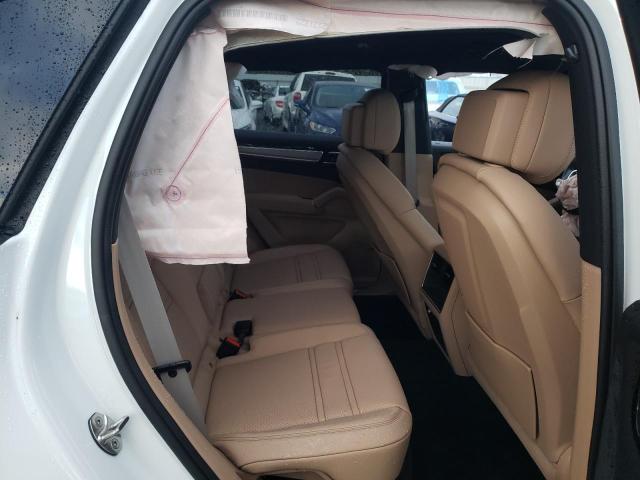 Photo 10 from auction – 2022 PORSCHE CAYENNE with VIN WP1AA2AY4NDA06206