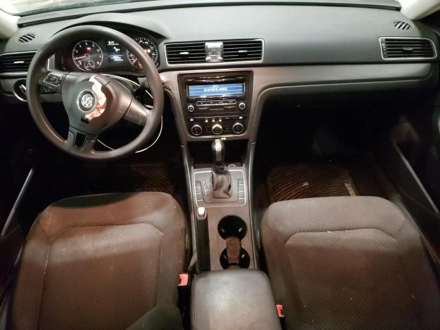 Photo 8 from auction – 2012 VOLKSWAGEN PASSAT S with VIN 1VWAH7A35CC020503