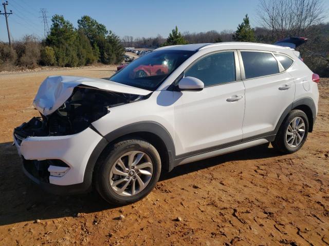 HYUNDAI TUCSON LIM 2017 with VIN KM8J3CA42HU314666 - Photo from auction