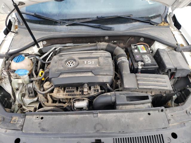 Photo 11 from auction – 2014 VOLKSWAGEN PASSAT SEL with VIN 1VWCS7A35EC061548