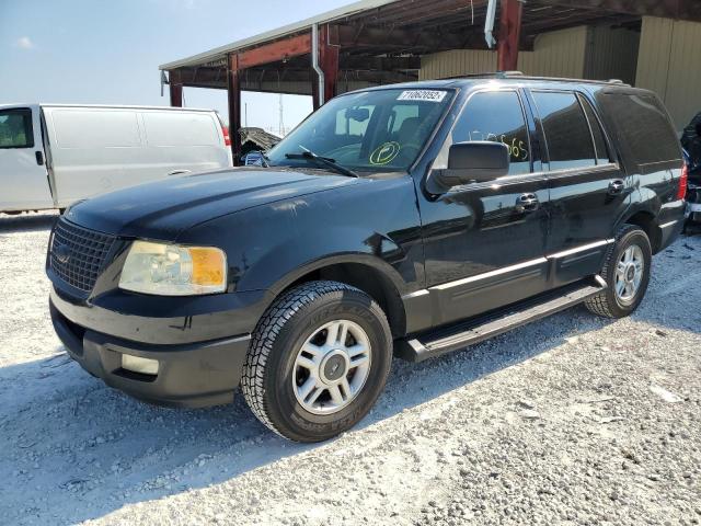 FORD EXPEDITION 2003 with VIN 1FMRU15W43LB43630 - Photo from auction