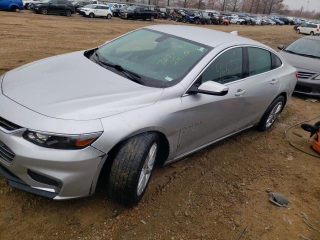 Photo 1 from auction – 2018 CHEVROLET MALIBU LT with VIN 1G1ZD5STXJF224836