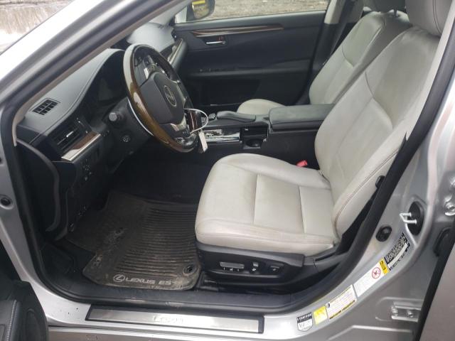 Photo 7 from auction – 2015 LEXUS ES 350 with VIN JTHBK1GG9F2196446