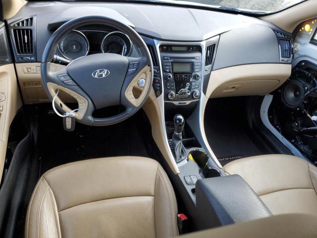 Photo 8 from auction – 2012 HYUNDAI SONATA SE with VIN 5NPEC4AC4CH402320