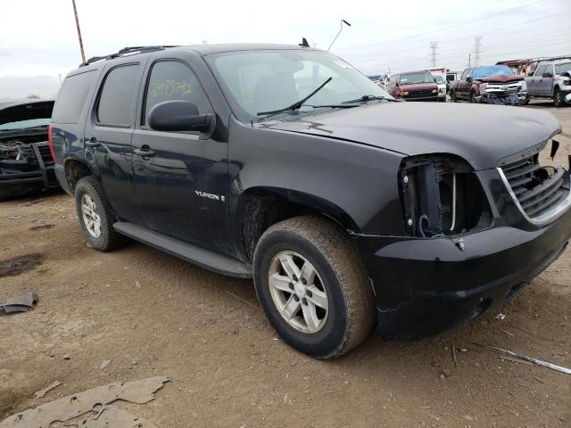 Photo 4 from auction – 2009 GMC YUKON SLE with VIN 1GKFK230X9R189751