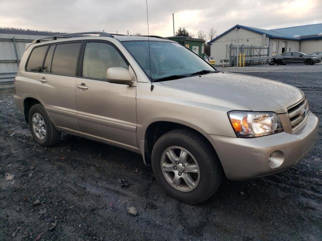 Photo 4 from auction – 2007 TOYOTA HIGHLANDER with VIN JTEEP21A970199785