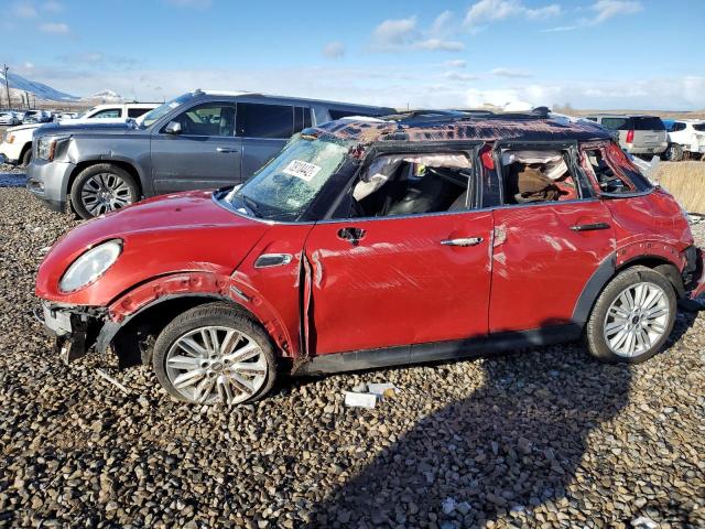 MINI COOPER 2015 with VIN WMWXS5C58FT827035 - Photo from auction