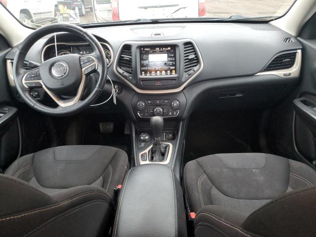 Photo 8 from auction – 2015 JEEP CHEROKEE L with VIN 1C4PJMCB1FW777518