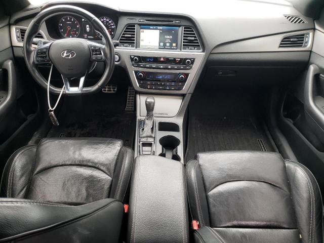 Photo 8 from auction – 2015 HYUNDAI SONATA SPO with VIN 5NPE34AB3FH084931