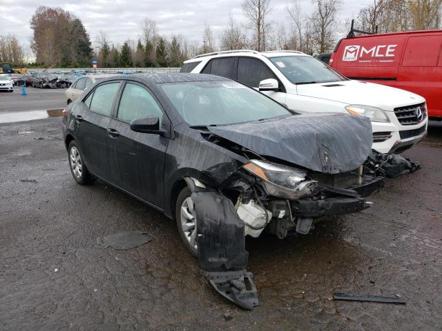 Photo 4 from auction – 2015 TOYOTA COROLLA L with VIN 2T1BURHE9FC247159