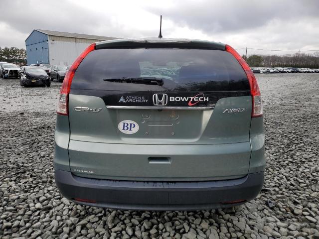 Photo 6 from auction – 2012 HONDA CR-V EX with VIN 2HKRM4H56CH613198