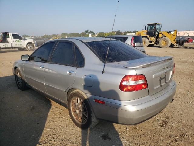 Photo 2 from auction – 2004 VOLVO S40 1.9T with VIN YV1VS275X4F047059