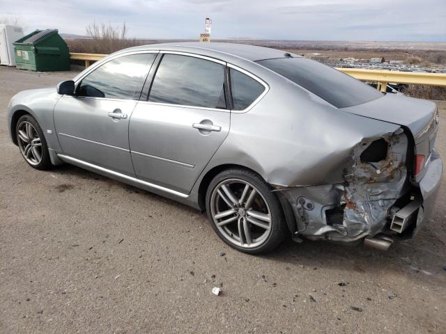 Photo 2 from auction – 2007 INFINITI M35 BASE with VIN JNKAY01E27M306402