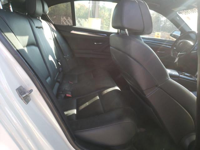Photo 10 from auction – 2012 BMW 550 XI with VIN WBAFU9C54CC787867