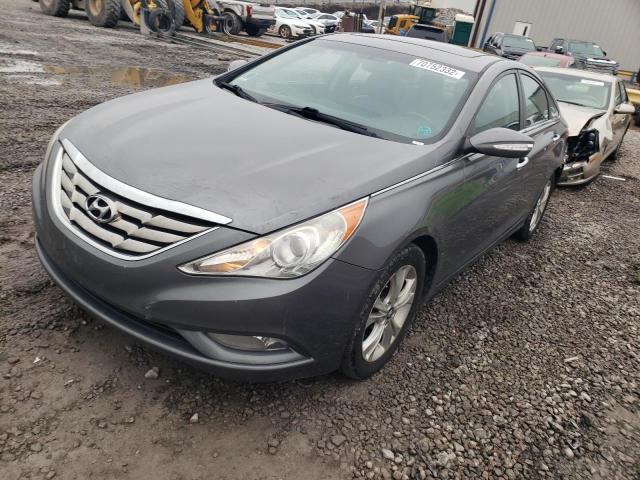 HYUNDAI SONATA SE 2011 with VIN 5NPEC4AC7BH142364 - Photo from auction