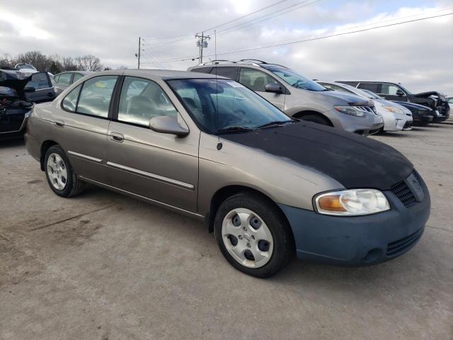 Photo 4 from auction – 2005 NISSAN SENTRA 1.8 with VIN 3N1CB51D65L490303