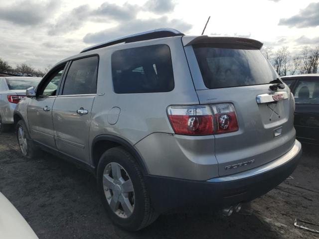 Photo 2 from auction – 2008 GMC ACADIA SLT with VIN 1GKER237X8J140518
