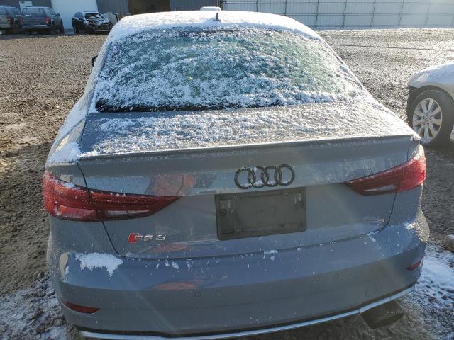 Photo 6 from auction – 2017 AUDI RS3 with VIN WUABWGFF6H1900194