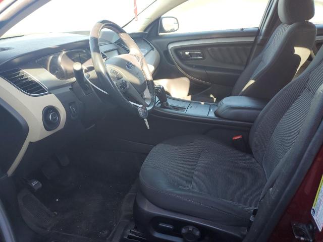 Photo 7 from auction – 2013 FORD TAURUS SEL with VIN 1FAHP2H82DG121703