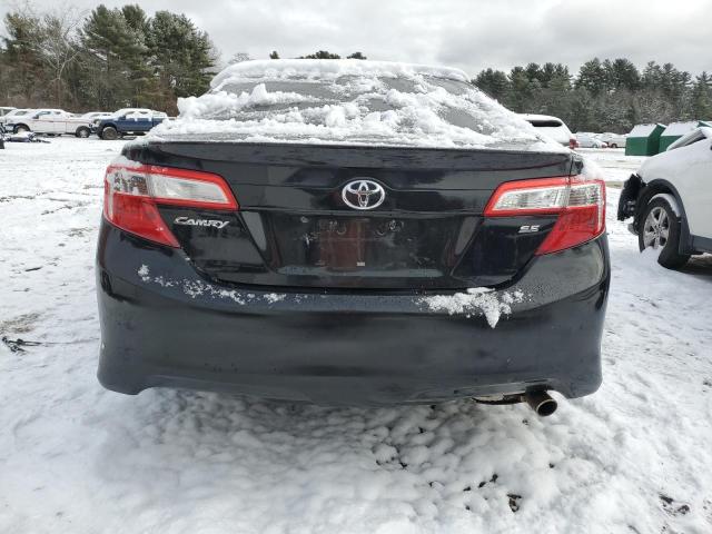 Photo 6 from auction – 2012 TOYOTA CAMRY BASE with VIN 4T1BF1FK6CU181474
