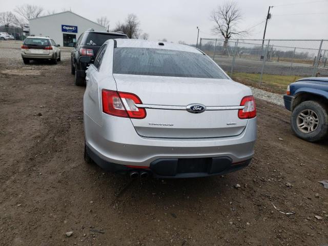 Photo 6 from auction – 2011 FORD TAURUS SEL with VIN 1FAHP2EW8BG186054
