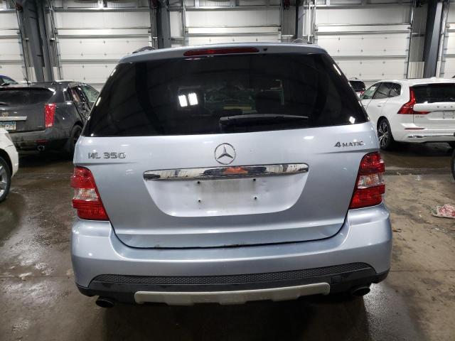 Photo 6 from auction – 2007 MERCEDES-BENZ ML 350 with VIN 4JGBB86E27A198665