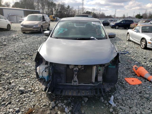 Photo 5 from auction – 2013 NISSAN SENTRA S with VIN 3N1AB7AP1DL610505