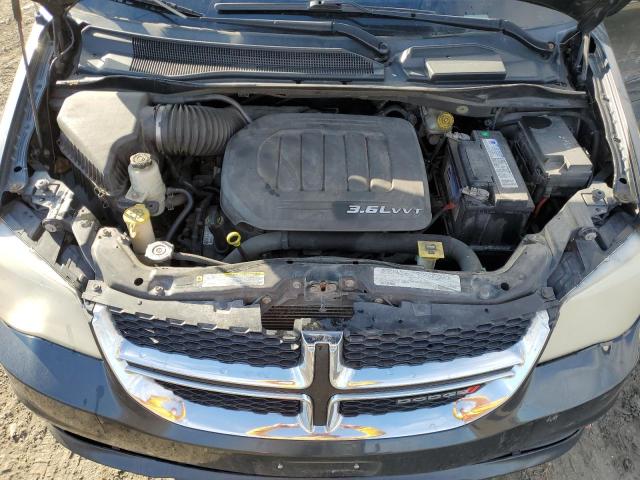 Photo 12 from auction – 2012 DODGE GRAND CARA with VIN 2C4RDGCG1CR262830