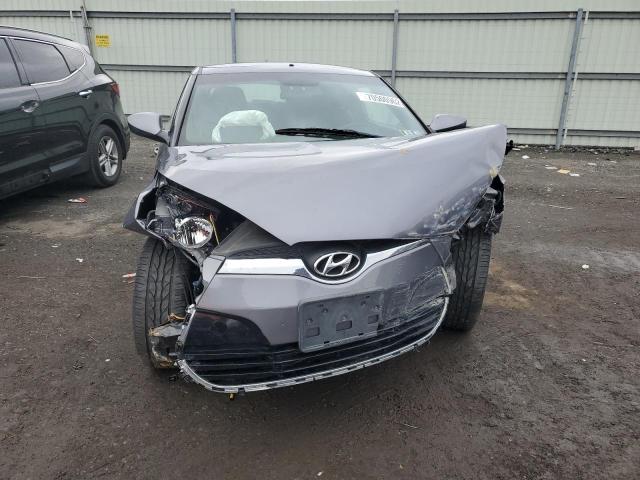 Photo 5 from auction – 2016 HYUNDAI VELOSTER with VIN KMHTC6AD8GU283822