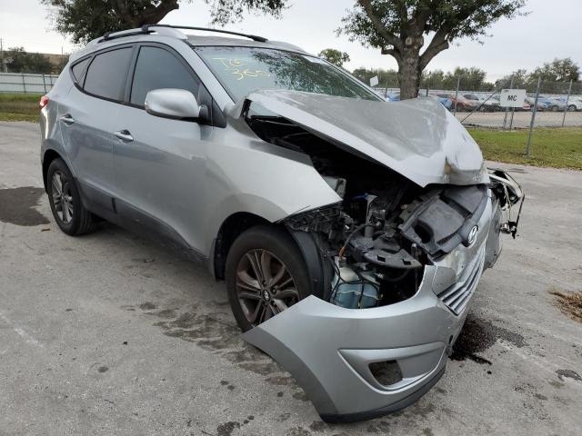 Photo 4 from auction – 2015 HYUNDAI TUCSON LIM with VIN KM8JU3AG5FU987343