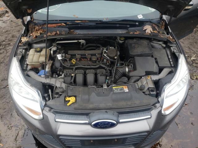 Photo 11 from auction – 2014 FORD FOCUS SE with VIN 1FADP3F20EL258165