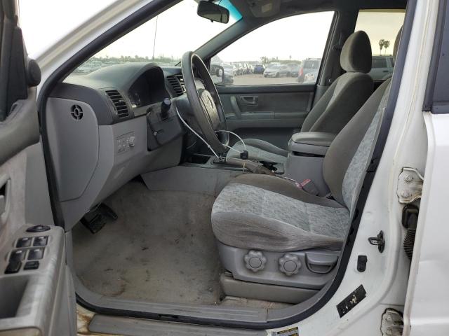 Photo 7 from auction – 2006 KIA SORENTO EX with VIN KNDJC733X65612874