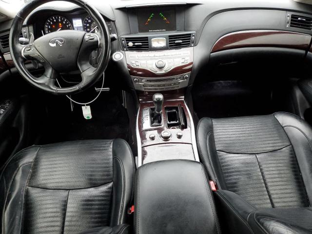 Photo 8 from auction – 2011 INFINITI M37 with VIN JN1BY1AP7BM323432